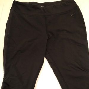 Nike Dri Fit Capris